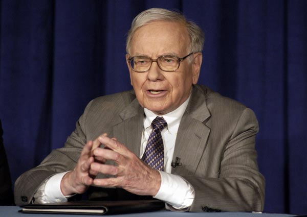 Warren Buffett: Bancile americane dispun de lichiditati ample si sunt o clasa aparte fata de cele europene