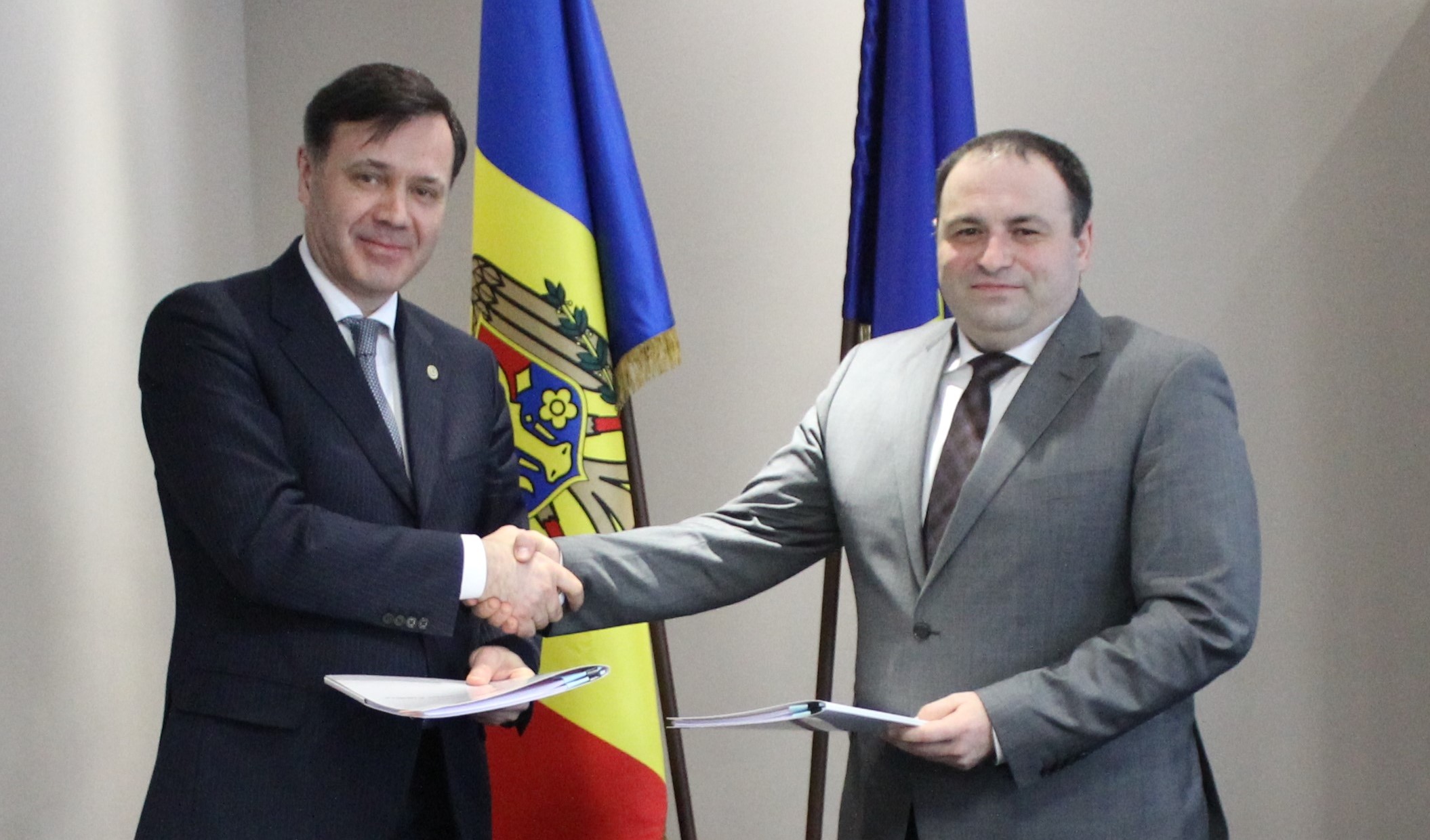 Doverie-Invest din Bulgaria a achizitionat pachetul majoritar de actiuni al Moldindconbank