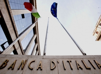 Banca centrala a Italiei verifica cele mai mari 8 banci, analizând portofoliile de credite ale acestora