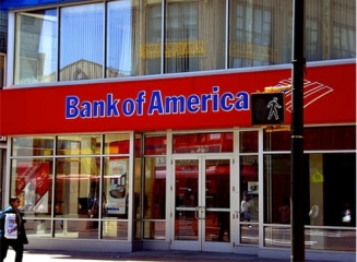 Amenda uriasa pentru Bank of America din partea autoritatilor – $16,65 miliarde
