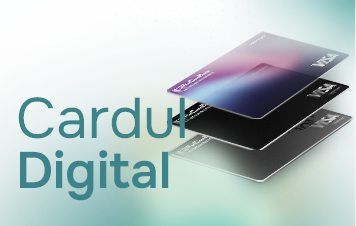 Fincombank lanseaza cardul digital Visa, disponibil 24/7 în telefon
