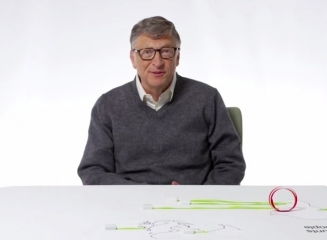 (video) Bill Gates: Catre anul 2030, 2 miliarde de oameni care nu au astazi un cont bancar, vor face plati cu ajutorul telefonului mobil