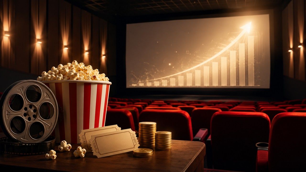 Tara în care mersul la cinema a adus încasari record: peste 63 de milioane de euro în 2025