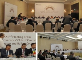 La Chisinau si-au dat întâlnire 25 de guvernatori ai bancilor centrale din Asia si Europa