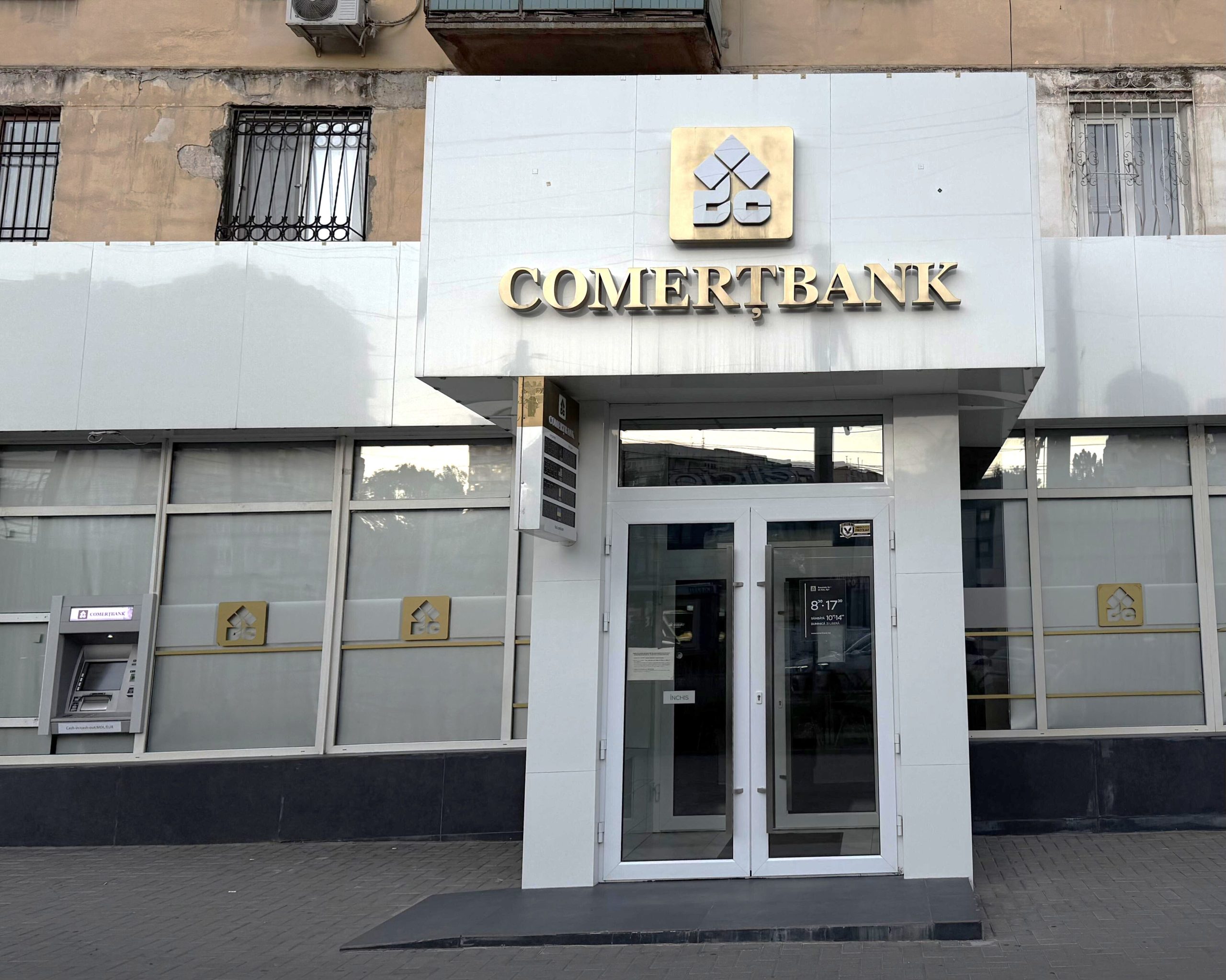 Comertbank îsi alege un nou Consiliu pentru urmatorii patru ani