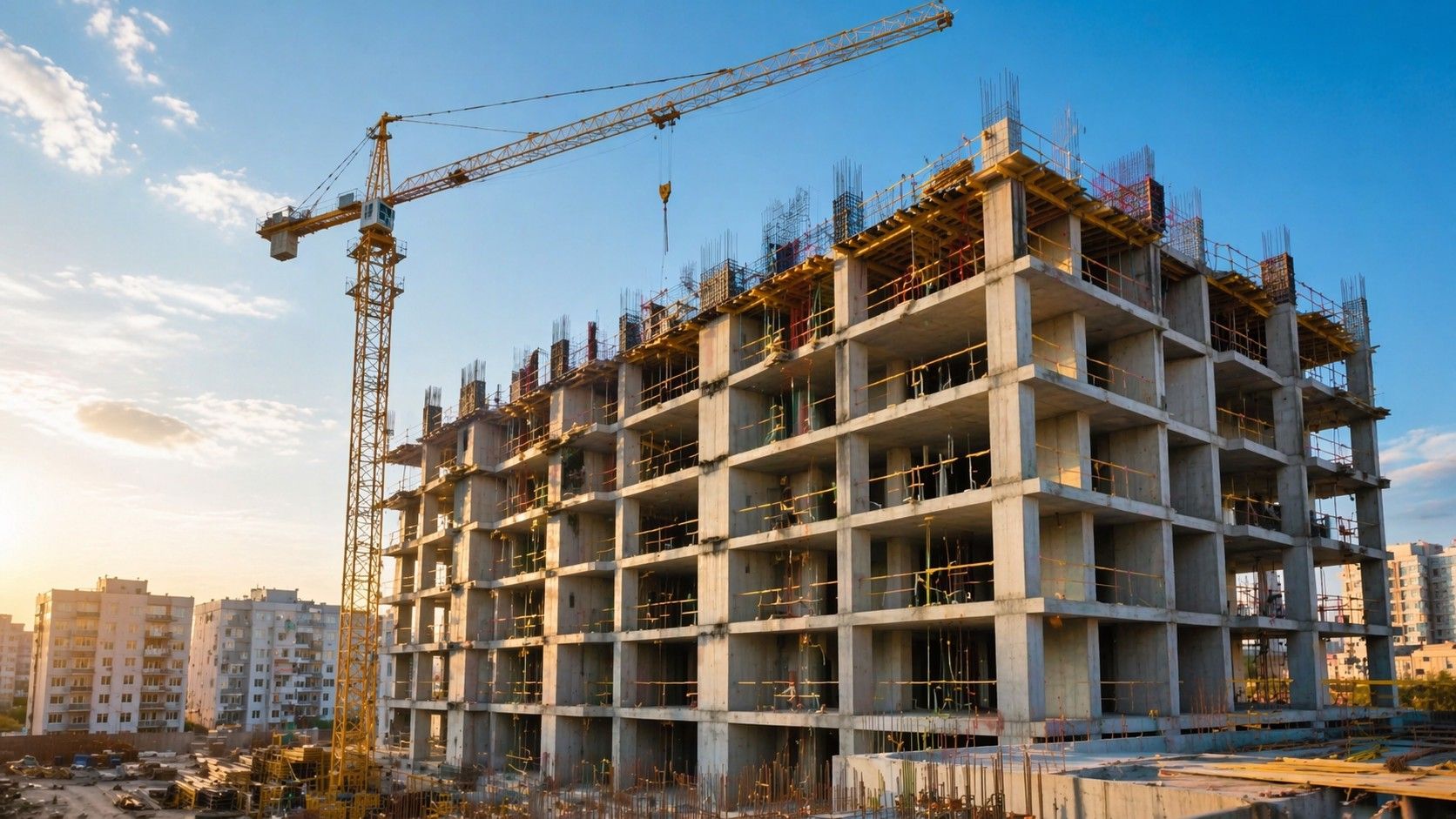 Chisinaul si centrul Moldovei, „oaze” de constructii în 2026