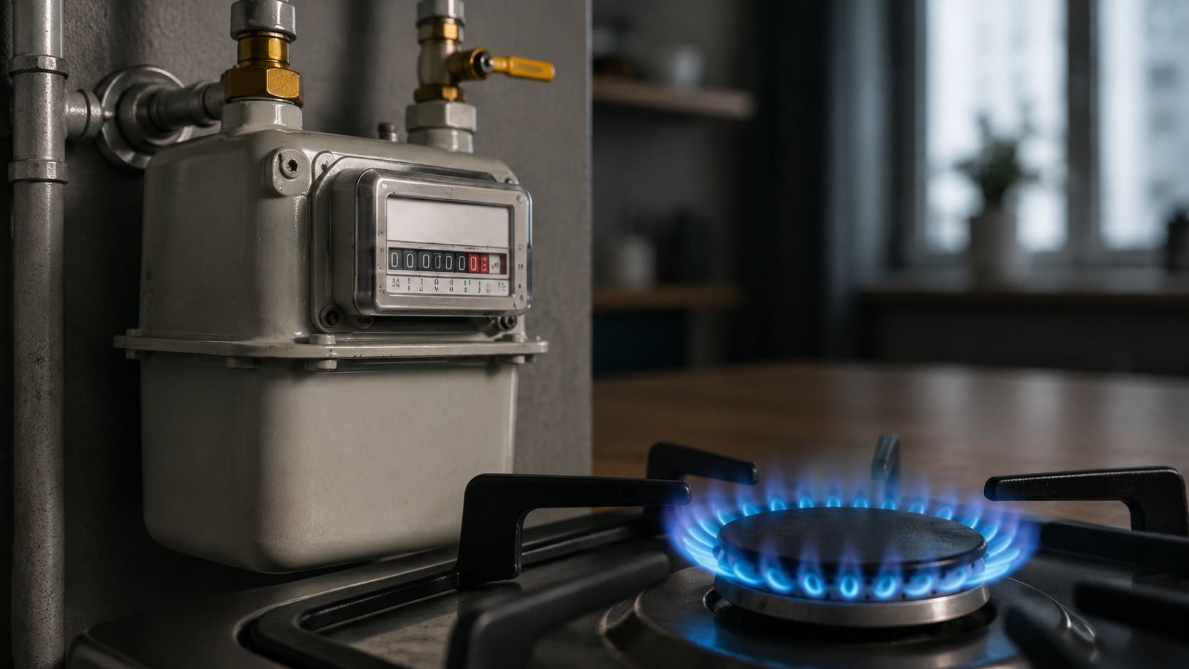 De la 14,42 la 20,93 lei pentru un metru cub: facturile la gaz ar putea lovi buzunarele moldovenilor