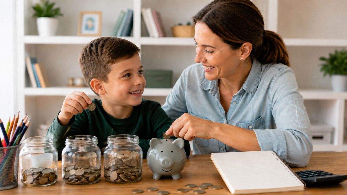 Vacanta cu lectii despre bani: BNM deschide usile pentru copiii de 7–10 ani