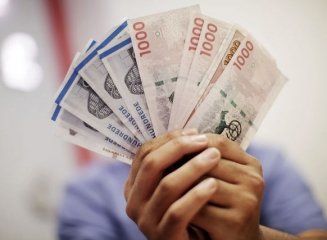 Banca centrala a Danemarcei face interventii fara precedent pe piata valutara