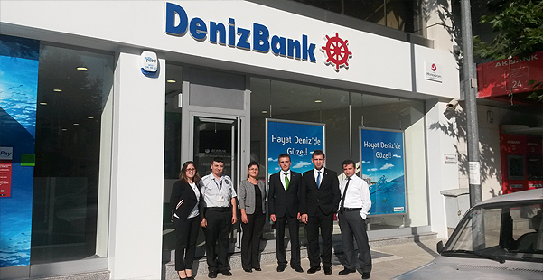denizbank