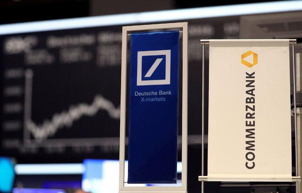 Deutsche Bank si Commerzbank discuta o posibila fuziune