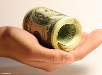 dollars