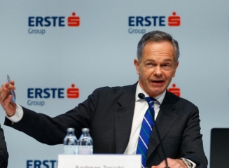 Erste Group raporteaza pentru 2016 cele mai bune rezultate financiare înregistrate vreodata