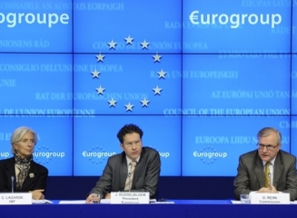 Reguli noi: Actionarii si creditorii vor fi primii care vor plati daca bancile din zona euro falimenteaza
