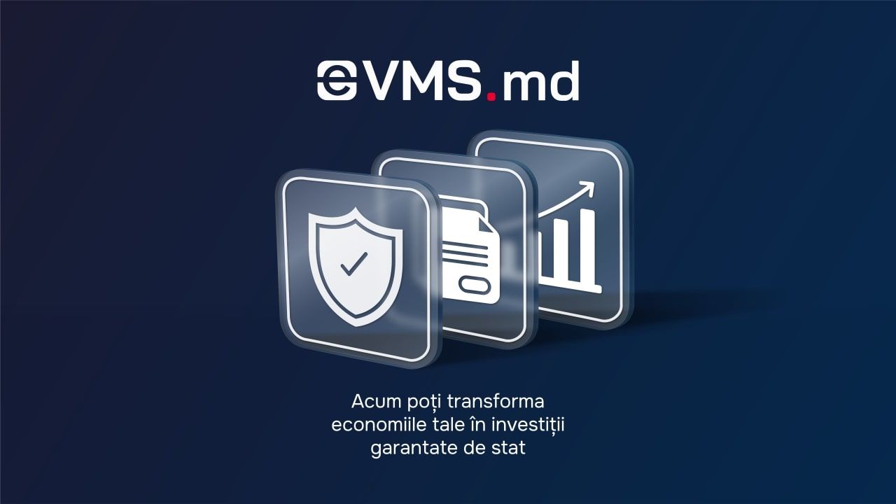 Moldovenii au investit peste 131 de milioane de lei în obligatiuni de stat, prin eVMS.md