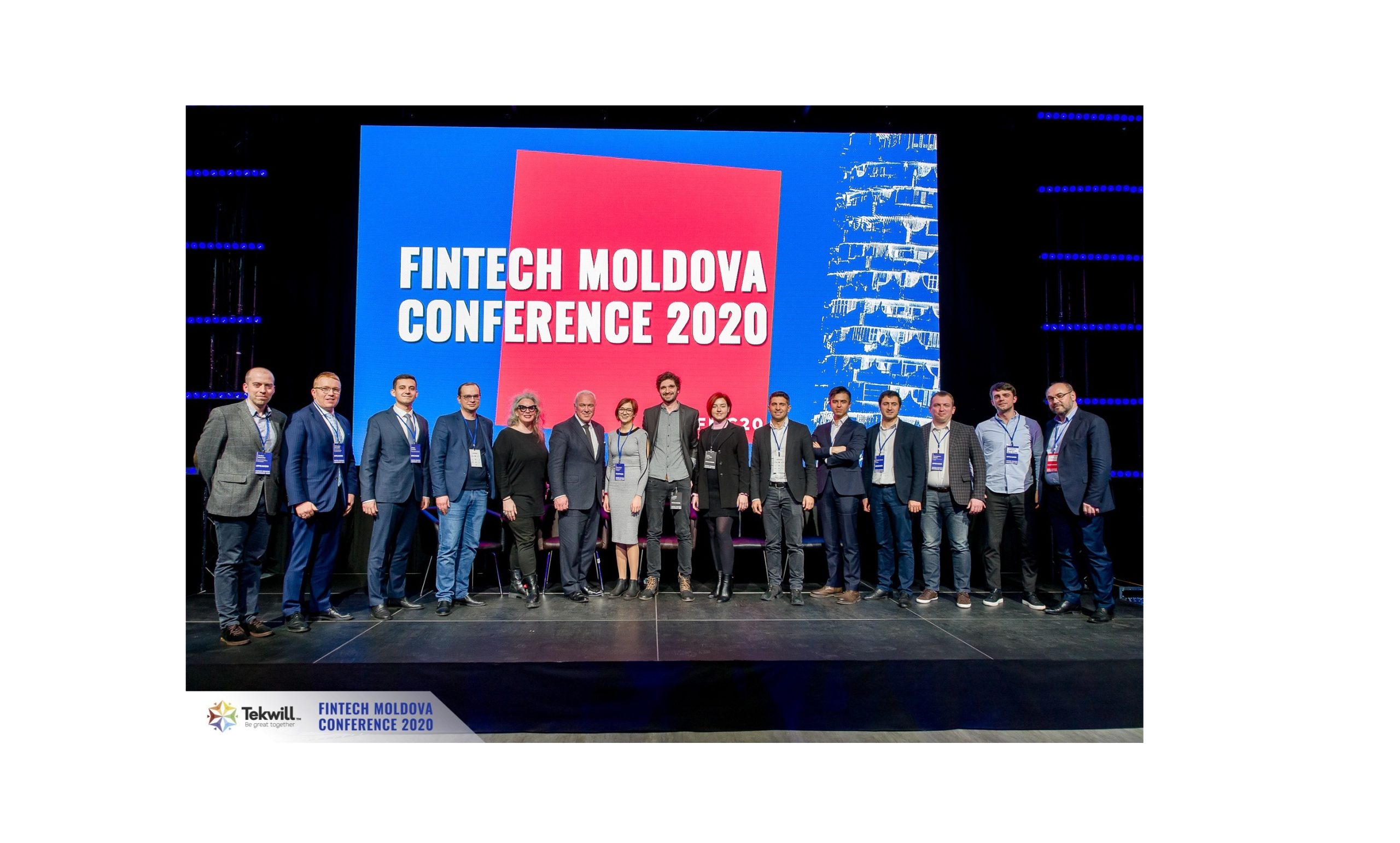 Cea de-a doua editia a „Fintech Moldova Conference 2020” a adus în discutii necesitatea crearii unui ecosistem viabil dezvoltarii start-upurilor fintech