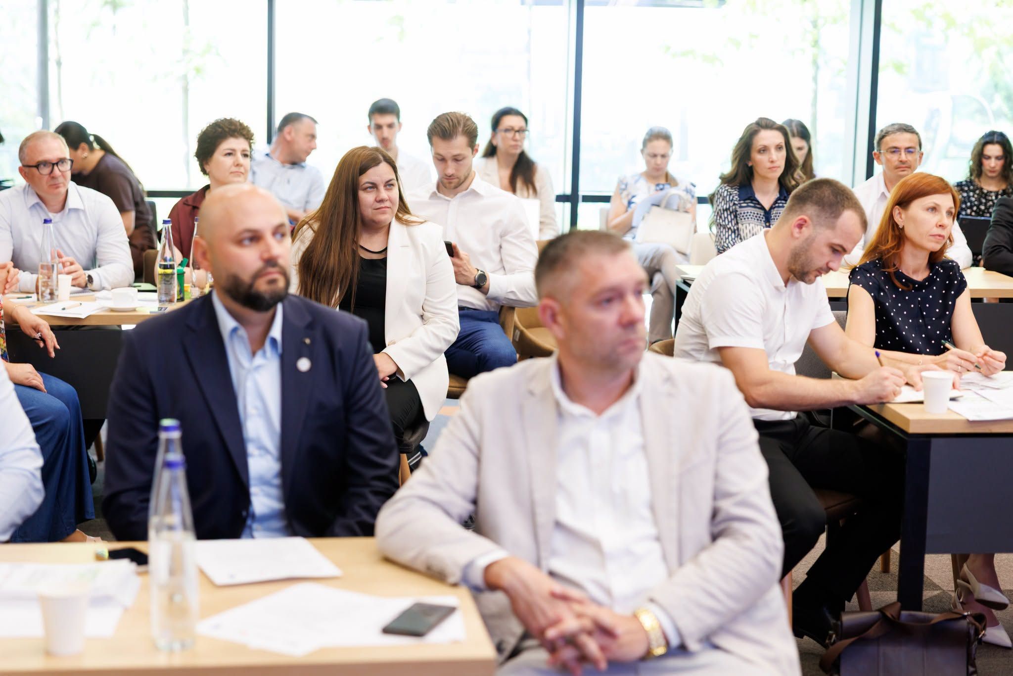 Peste 6,6 milioane de lei pentru incubatoarele de afaceri din Moldova