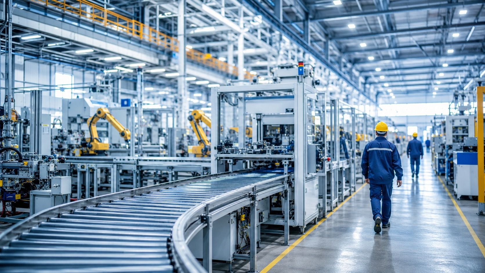 4 miliarde de lei pentru industria prelucratoare: Guvernul dubleaza bugetul programului de investitii