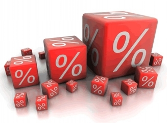 În mai rata medie a dobânzii la depozitele populatiei a constituit 8,92% în lei si 4,49% în valuta