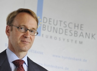 Seful Bundesbank: Criza zonei euro nu poate fi rezolvata folosind politica monetara, de care este responsabila BCE