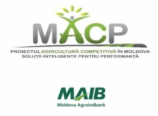 Agricultorii obtin finantare facilitata de la MAIB în cadrul Proiectului MAC-P