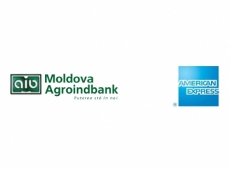 Moldova Agroindbank si American Express lanseaza parteneriatul de emitere si acceptare a cardurilor la comercianti