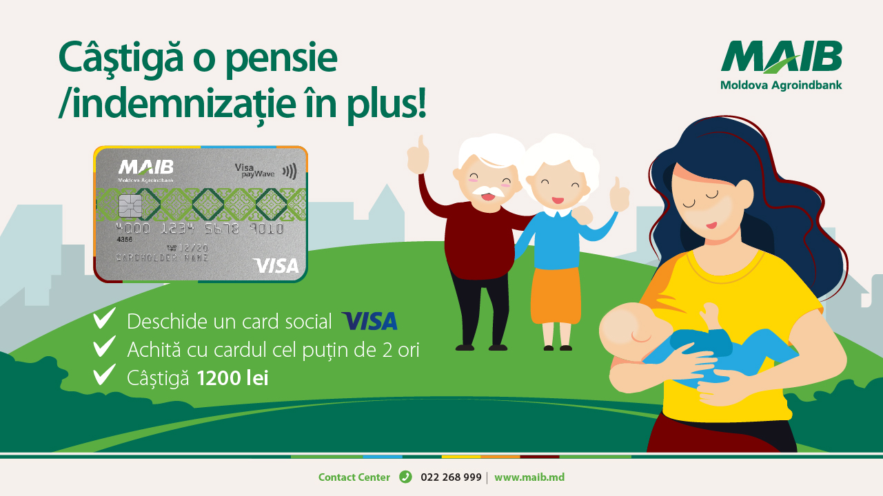 Câstiga o pensie/ indemnizatie în plus