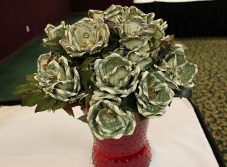 money-bouquet