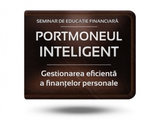 Bancamea.md te invita la cel mai mare seminar de gestiune a finantelor personale – Portmoneul inteligent