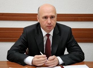 (video) Pavel Filip: „Posta Moldovei poate fi transformata într-o banca”