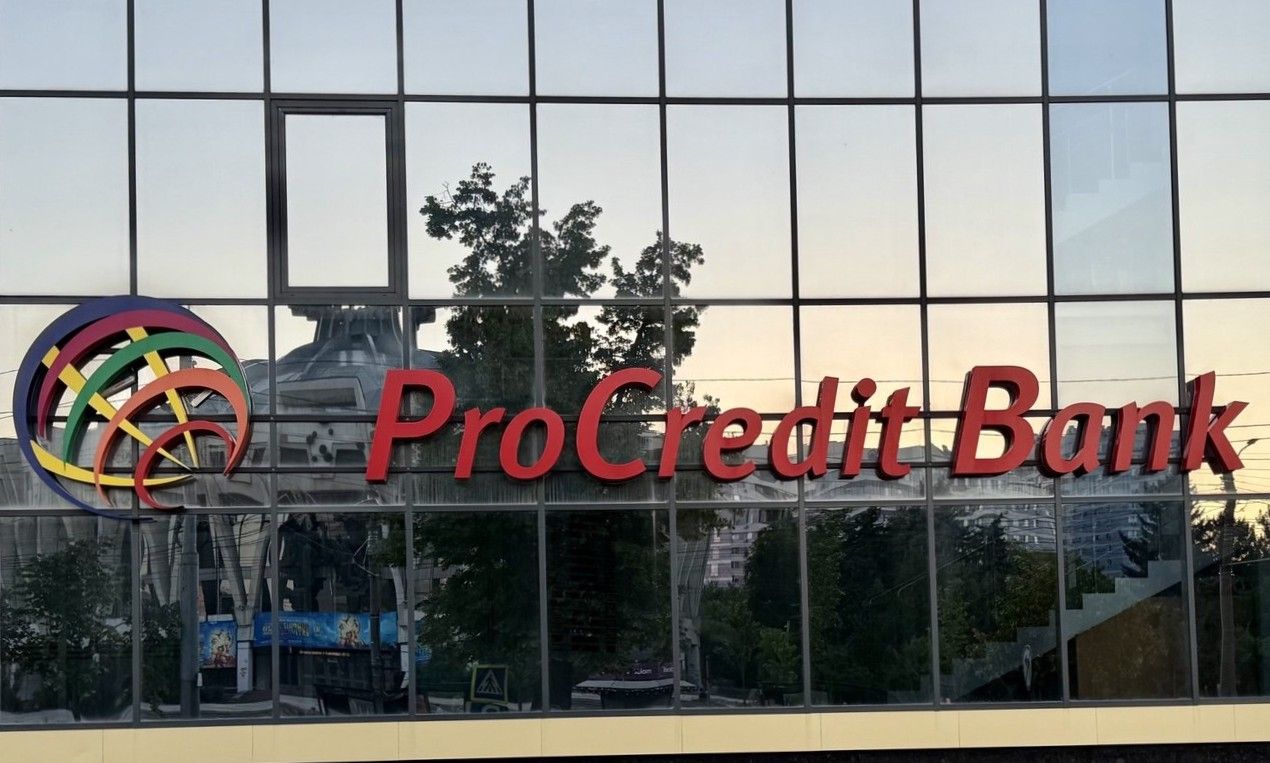 ProCredit Bank îsi muta agentia din Balti. Noua adresa, disponibila din 18 august