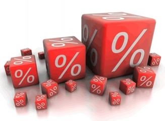 Ratele medii la creditele acordate în septembrie: de consum – 15,25%, imobiliare – 10,76%