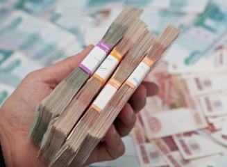 Rubla ruseasca s-a prabusit, înregistrând astazi o depreciere de peste 20%