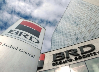 BRD – Groupe Société Générale a obtinut în 2015 un profit de 7 ori mai mare decât în 2014