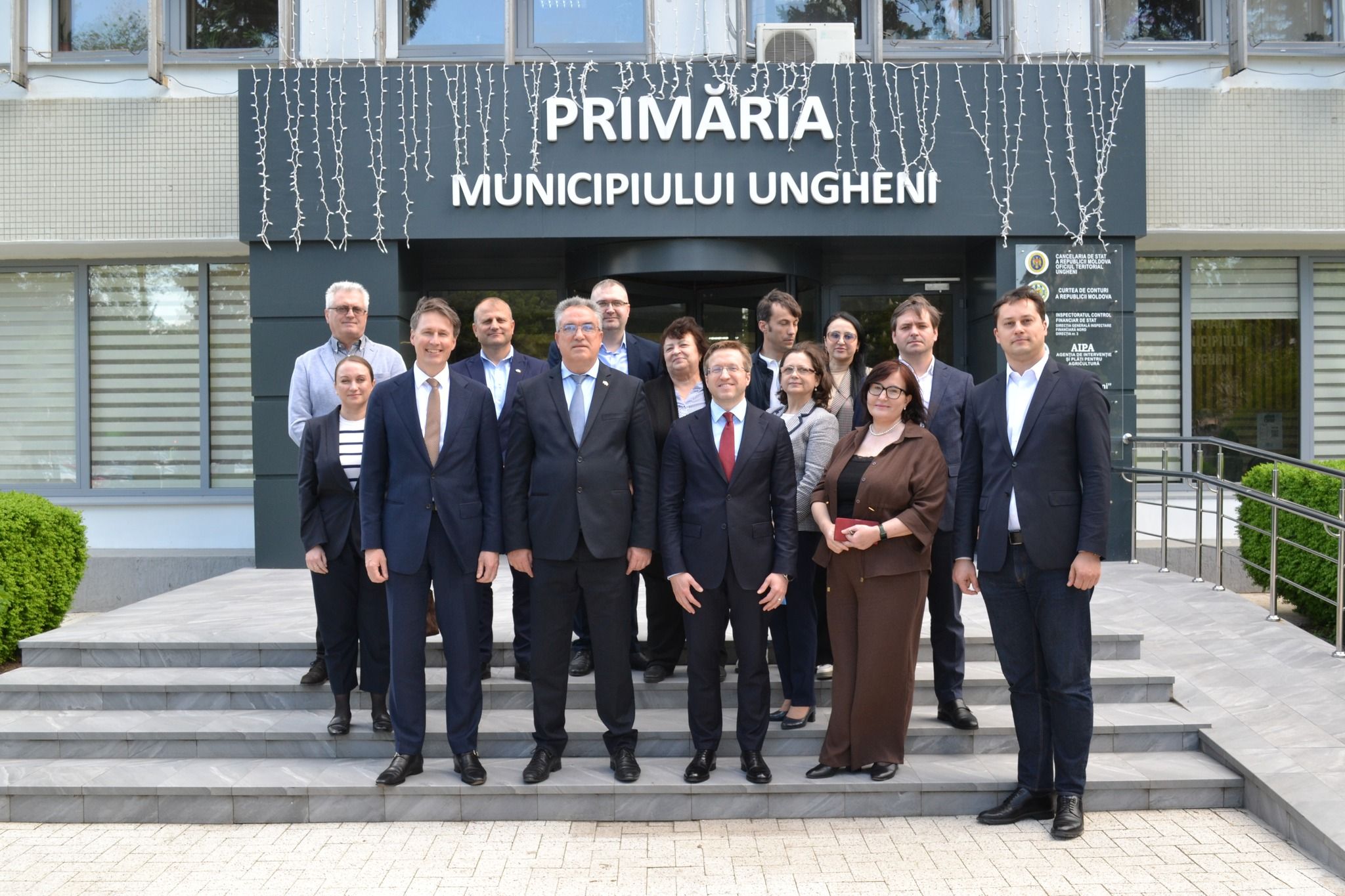 Victoriabank sustine doua emisiuni de obligatiuni municipale de 19 milioane de lei