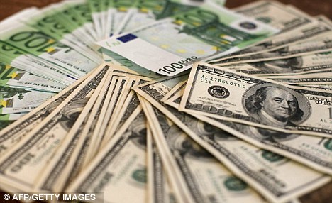 Remitentele au depasit 1 miliard de dolari în primele 9 luni ale anului (2012)