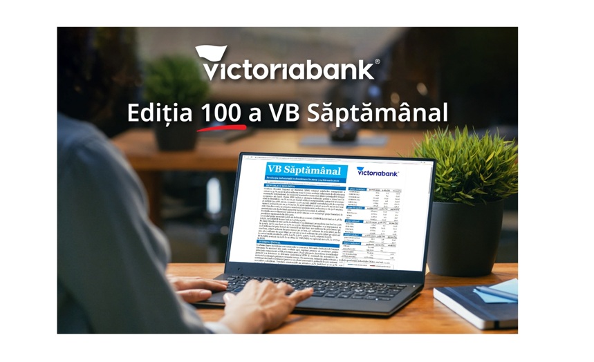 VB Saptamânal a ajuns la editia 100