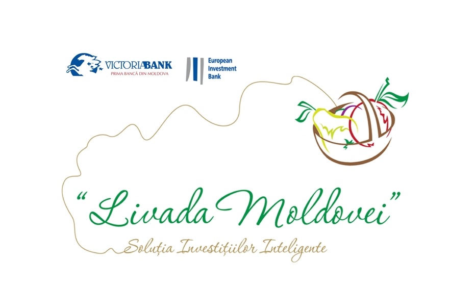 Victoriabank, partener financiar al proiectului Livada Moldovei