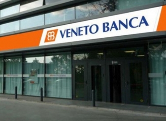 Probleme mari „acasa” pentru grupul bancar Veneto Banca, prezent si în Moldova