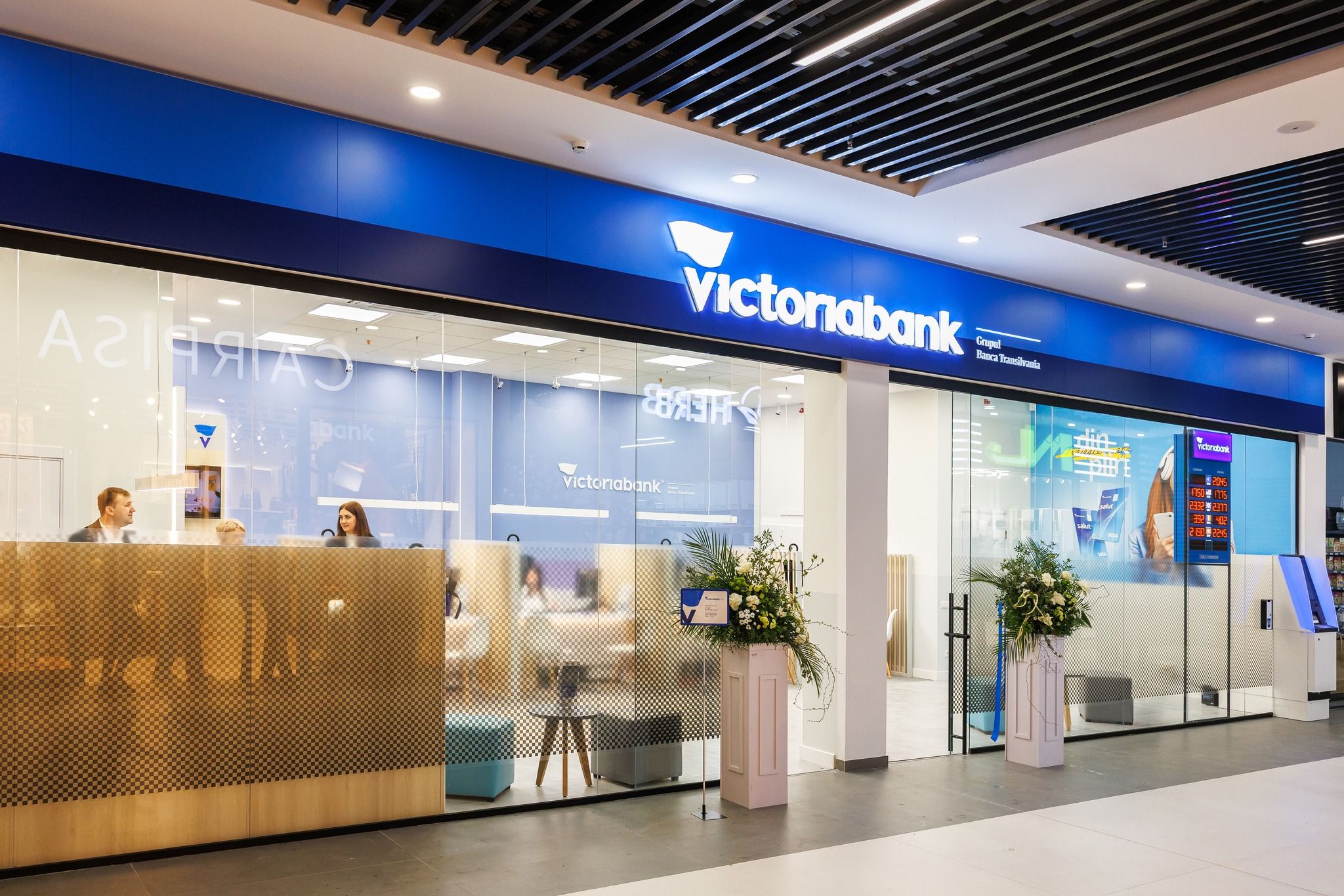 Victoriabank îsi îndeamna clientii sa îsi actualizeze datele personale