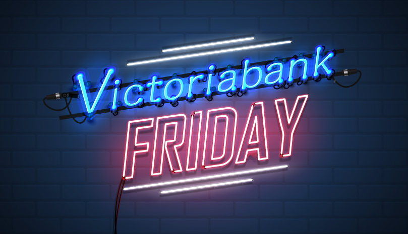 De Victoriabank Friday produsele bancare s-au vândut ca pâinea calda