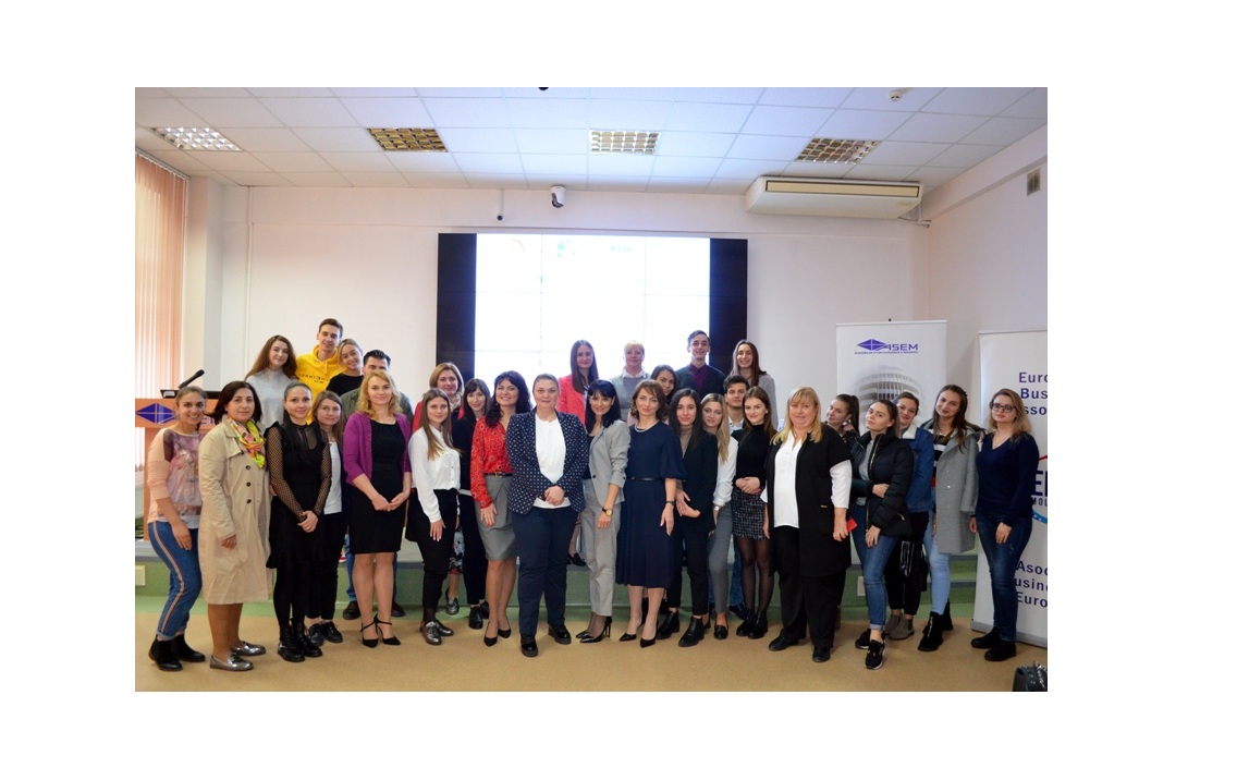 Asociatia Businessului European, ASEM si Victoriabank lanseaza proiectul educational “Zoom in banking”